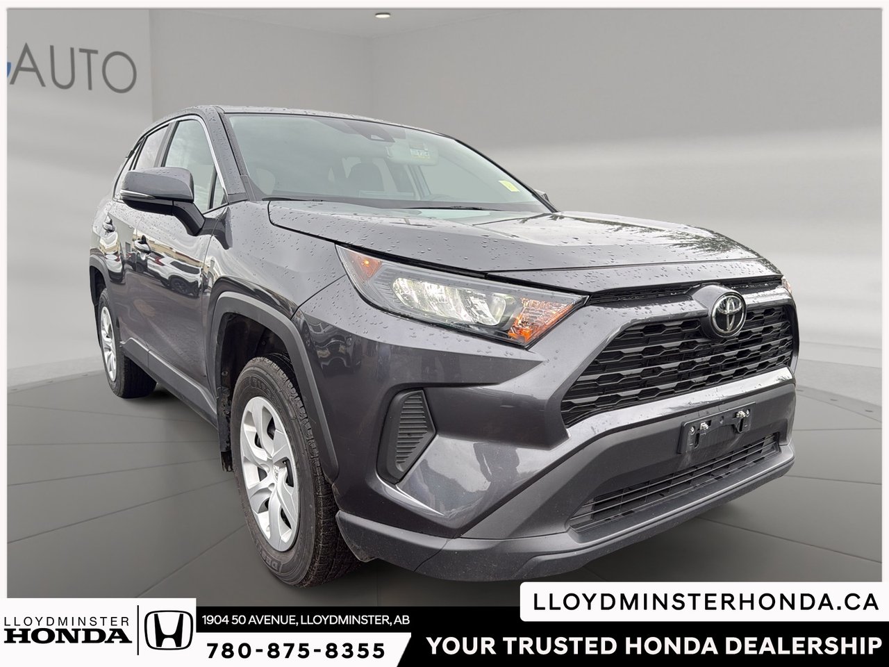 2025 Toyota RAV4 LE-2