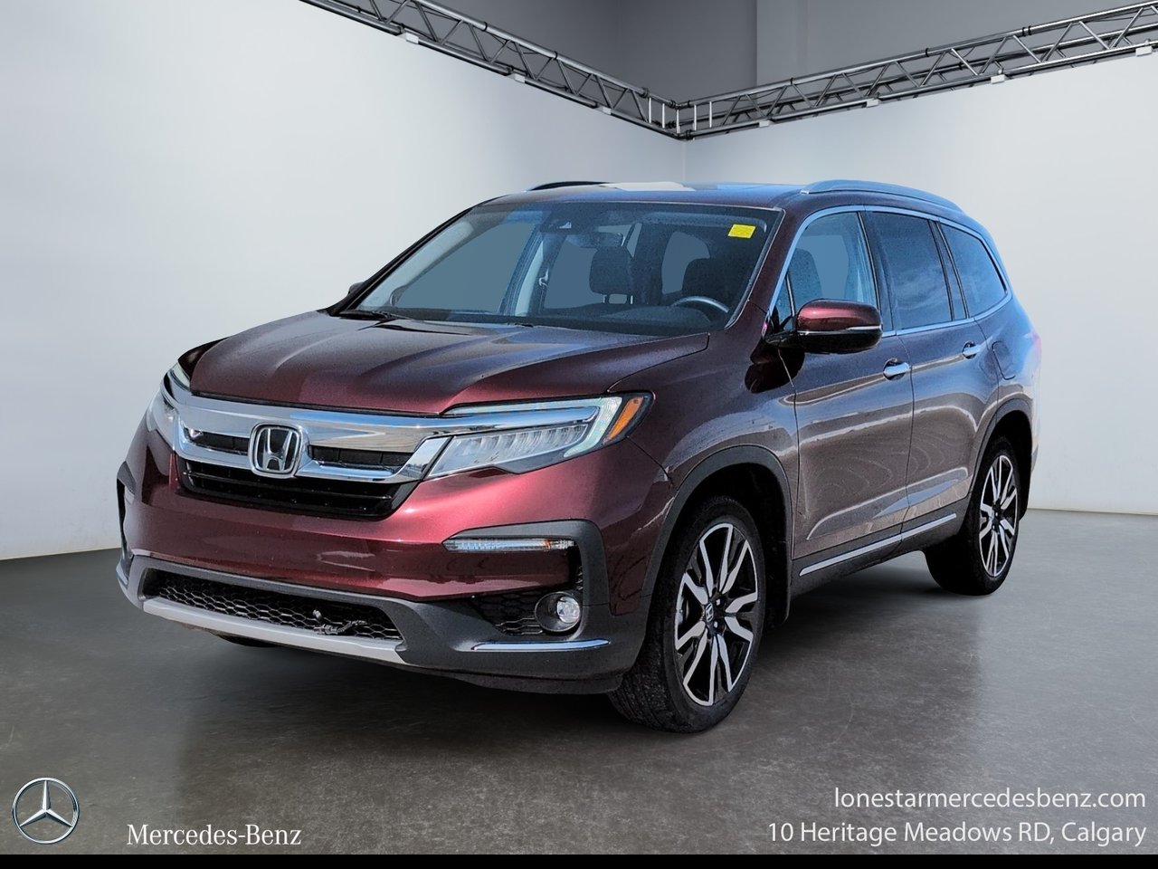 2021 Honda Pilot Touring AWD