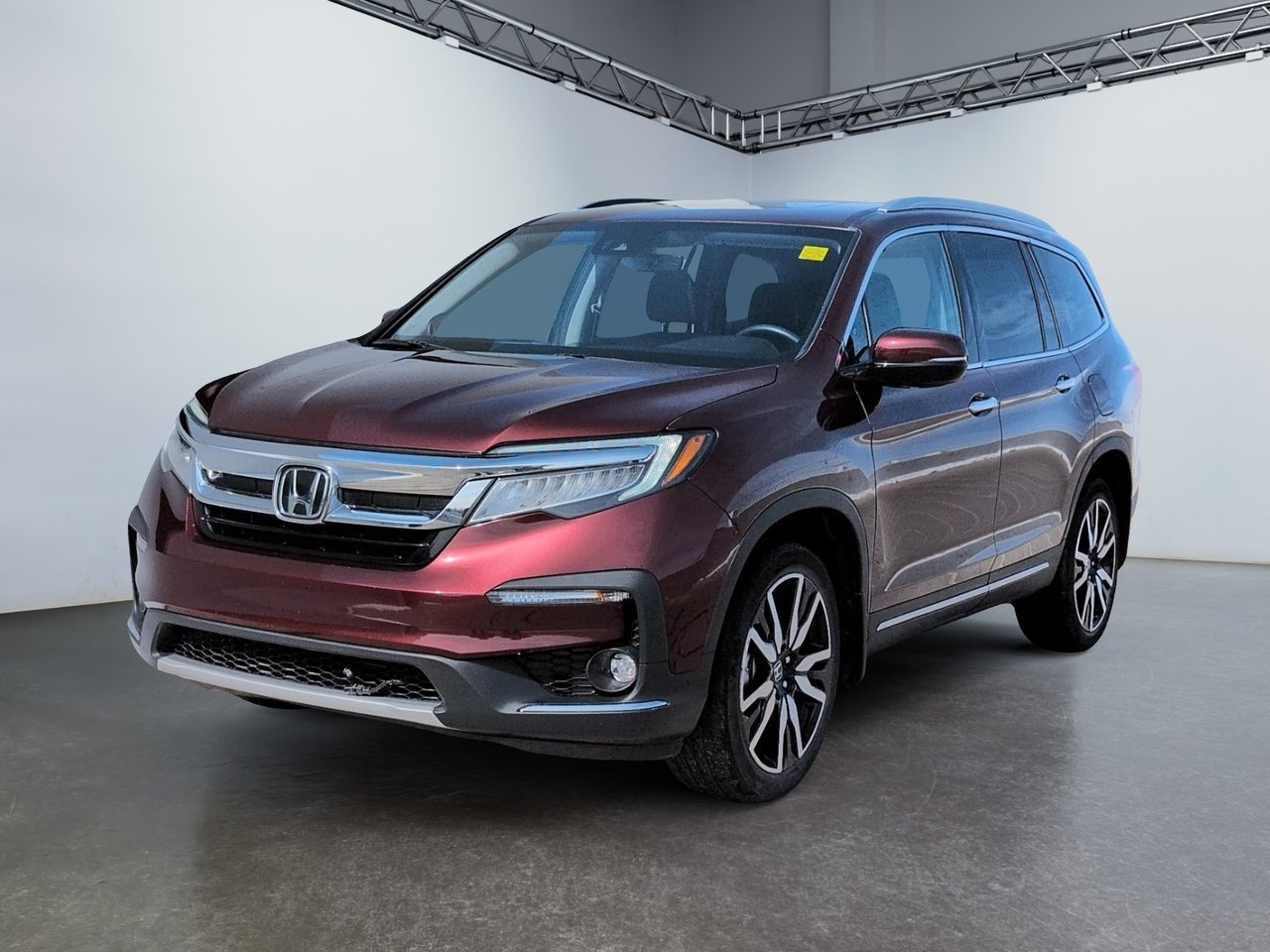 2021 Honda Pilot Touring AWD