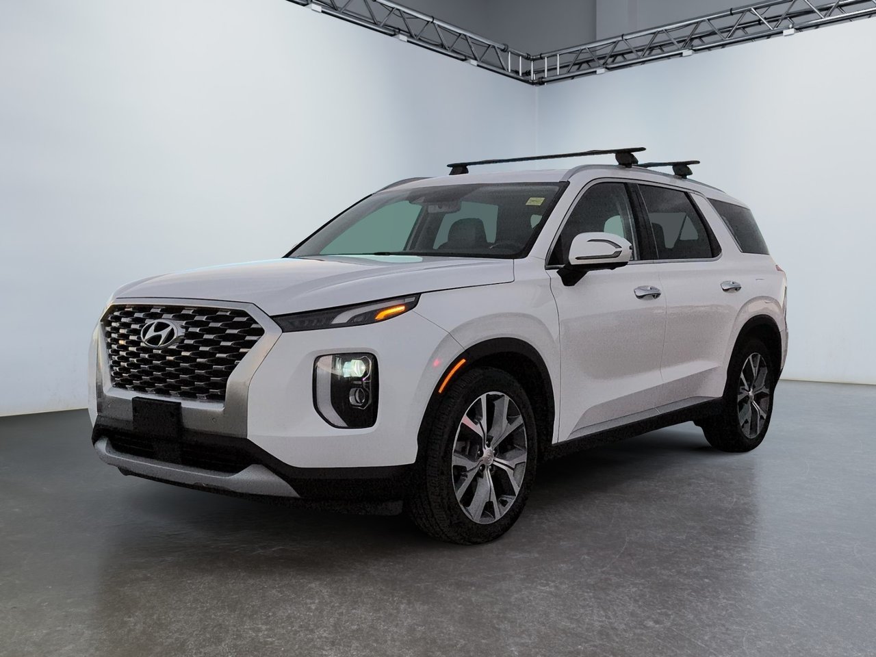 2021 Hyundai Palisade Luxury AWD