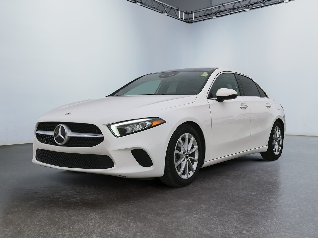 2021 Mercedes-Benz A-Class A 220 4MATIC Sedan AWD