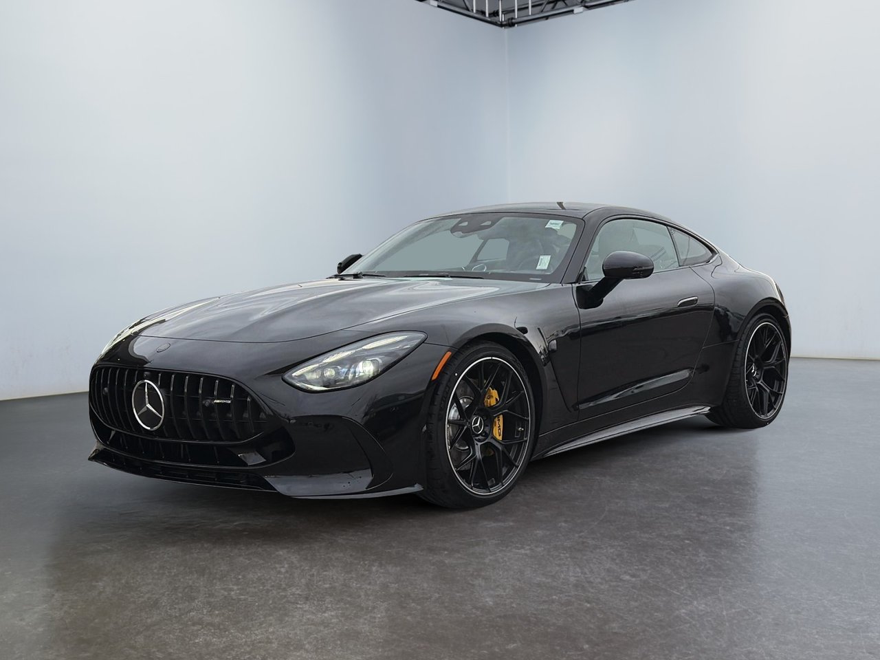 2026 Mercedes-Benz AMG GT 55 4MATIC