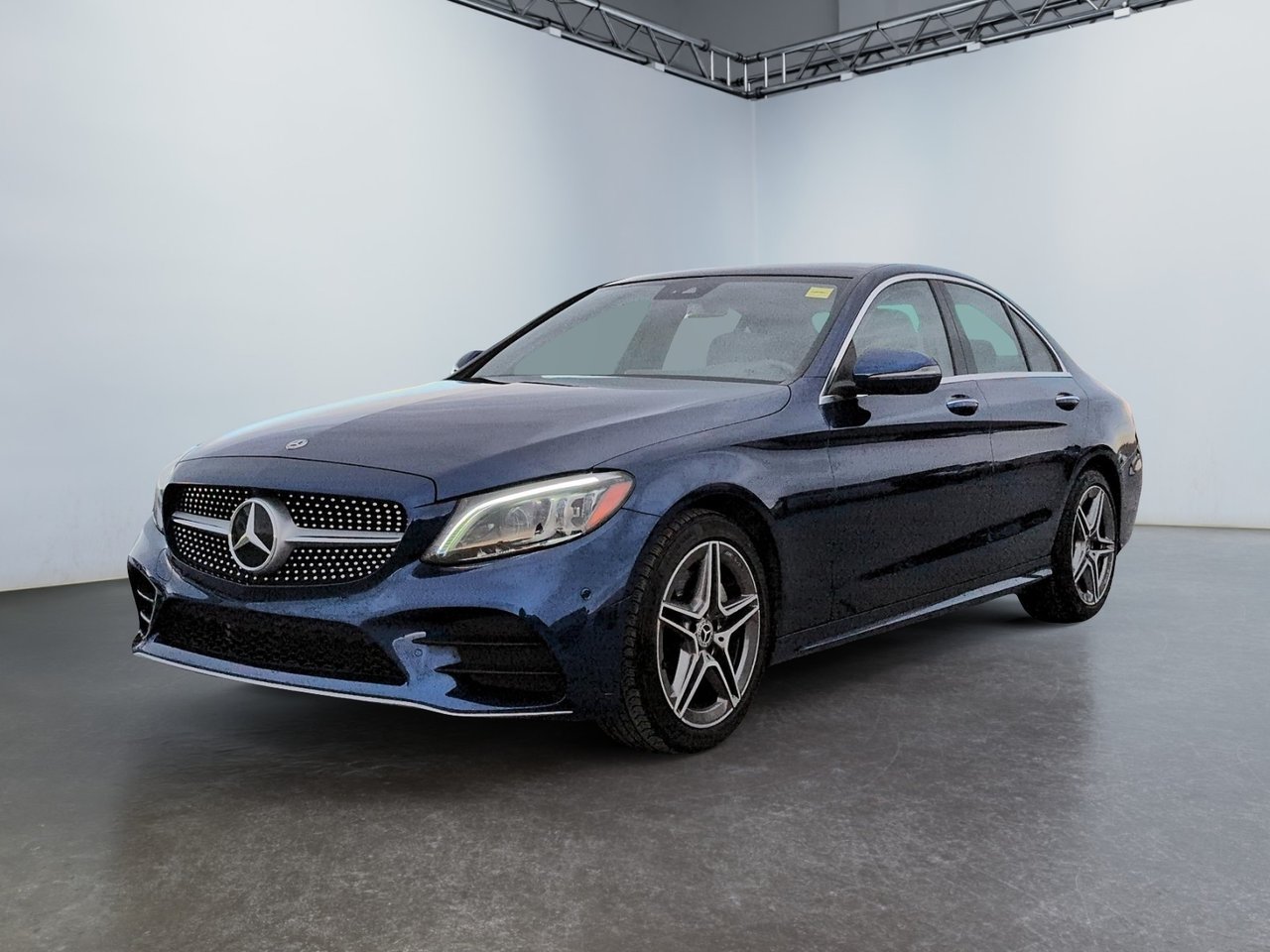2021 Mercedes-Benz C-Class C 300 Sedan 4MATIC