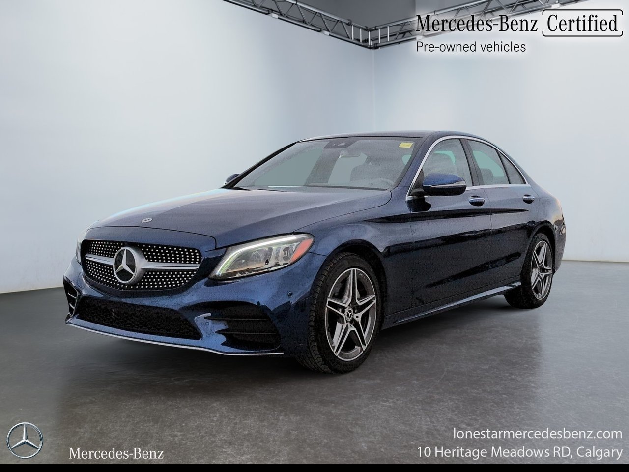Mercedes-Benz C-Class C 300 Sedan 4MATIC