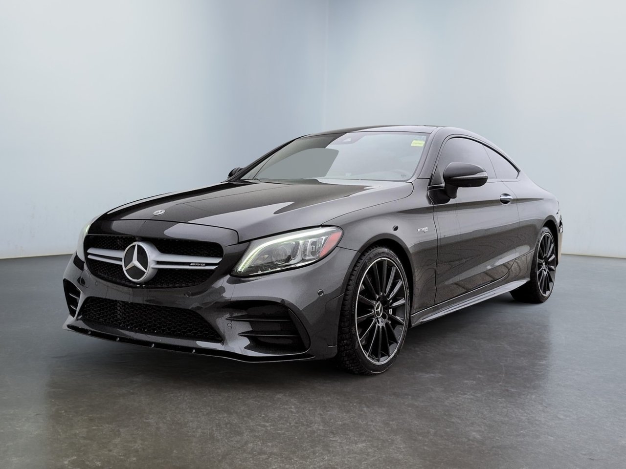 2022 Mercedes-Benz C-Class AMG C 43 Coupe 4MATIC