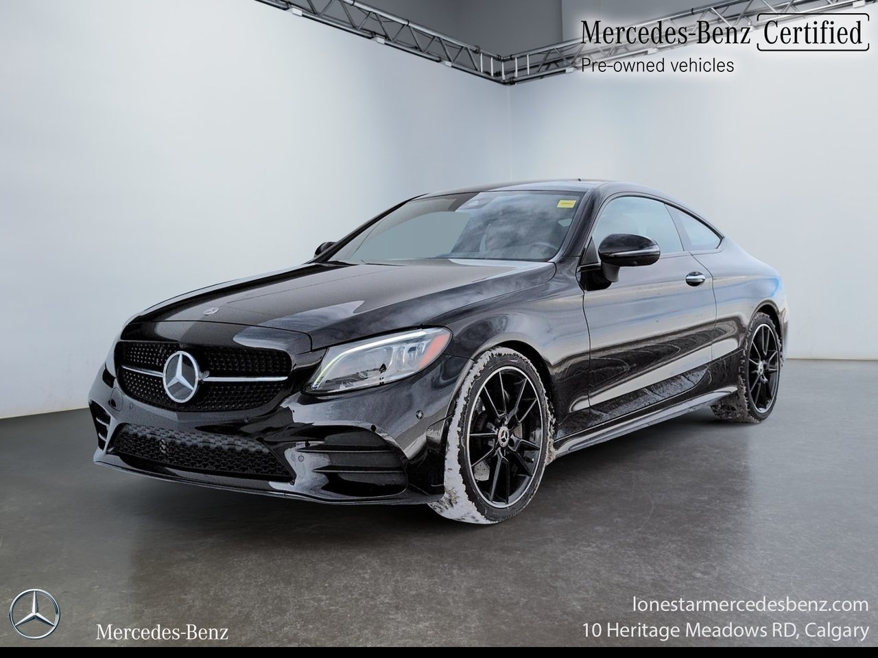 2023 Mercedes-Benz C-Class C 300 4MATIC