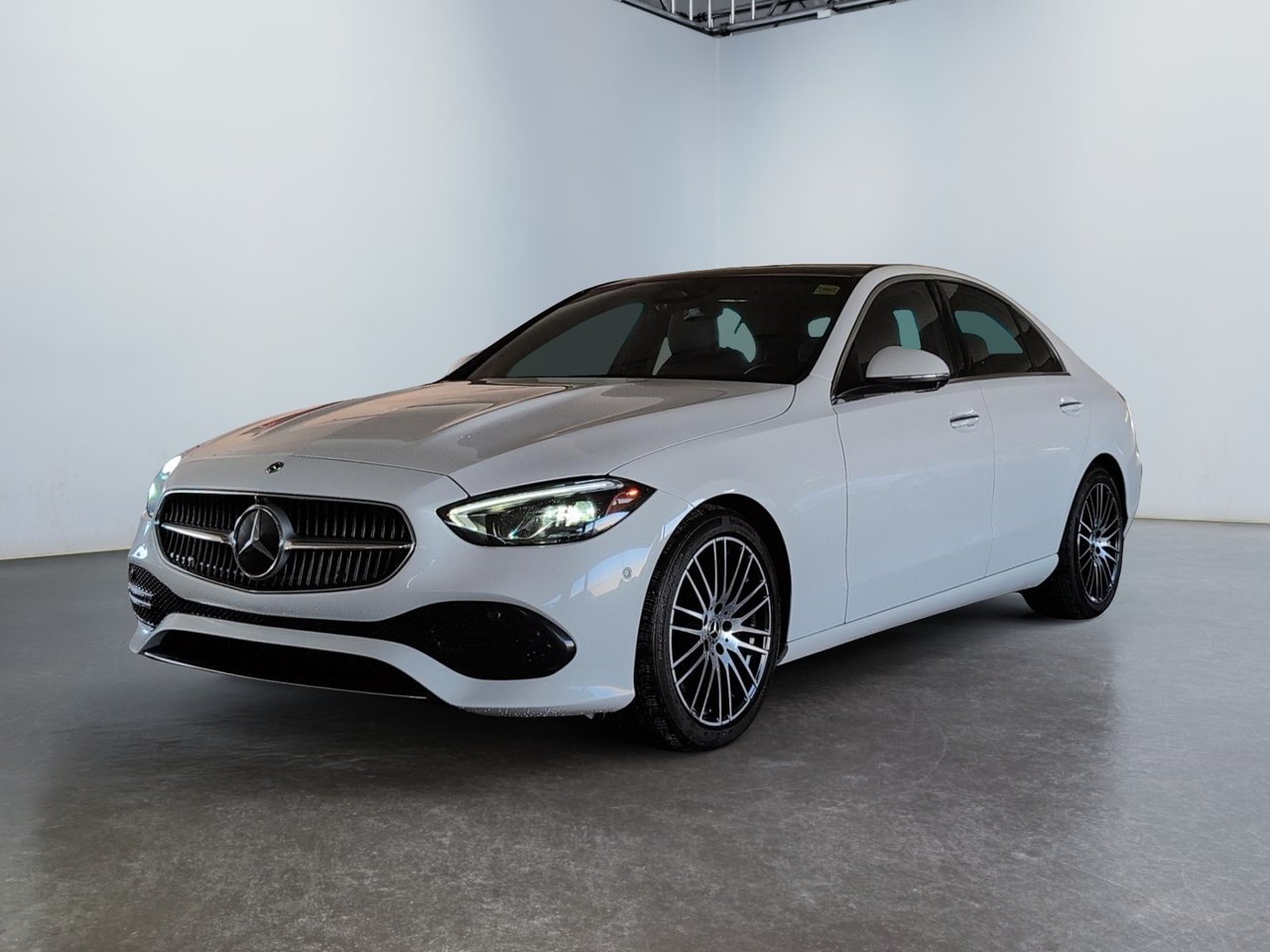 2024 Mercedes-Benz C-Class C 300 4MATIC