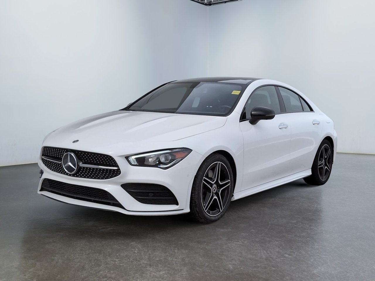 2023 Mercedes-Benz CLA 250 4MATIC