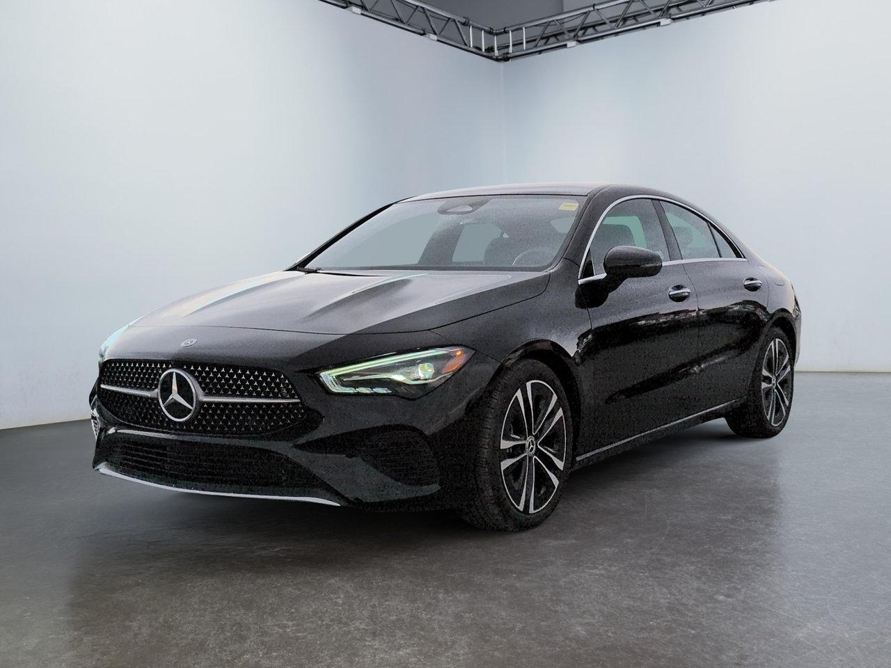 2025 Mercedes-Benz CLA 250 4MATIC