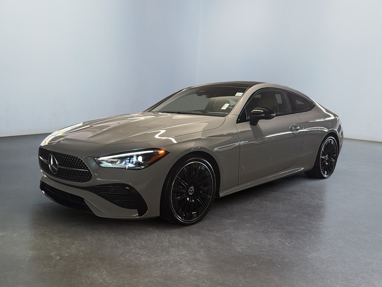 2026 Mercedes-Benz CLE 300 4MATIC Coupe All-Wheel Drive 9-Speed Automatic