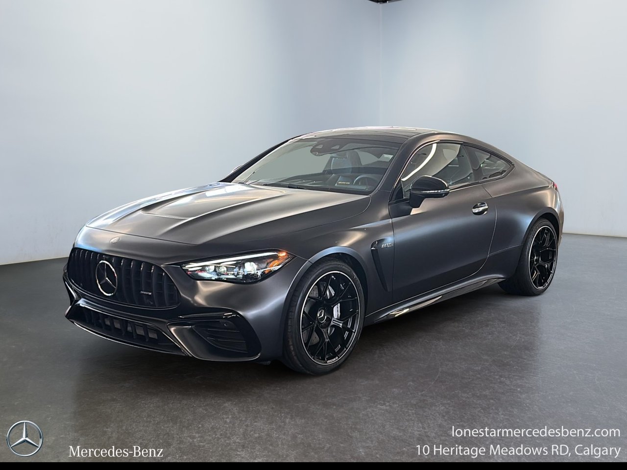 Mercedes-Benz CLE AMG CLE 53 4MATIC 2026