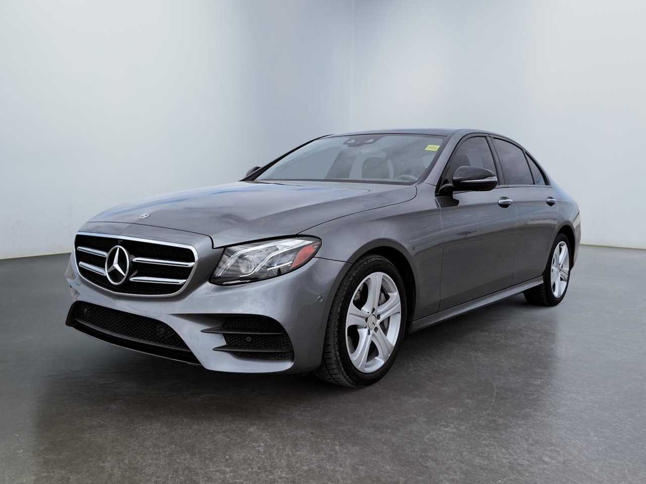 2020 Mercedes-Benz E-Class E 350 4MATIC AWD