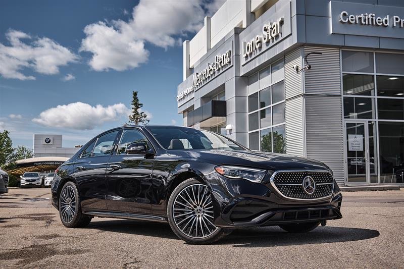 Mercedes-Benz E-Class E 350 4MATIC 2024