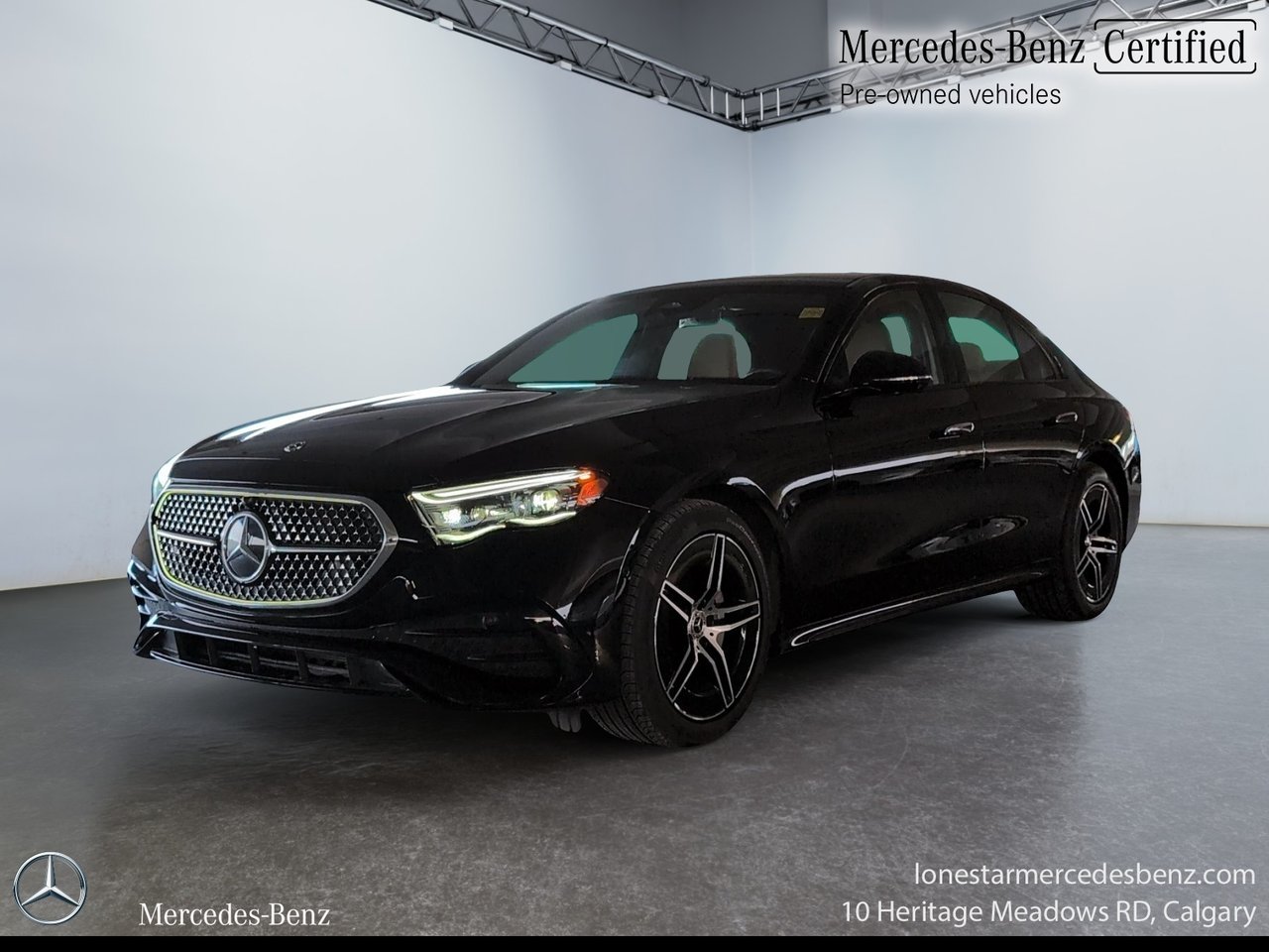 Mercedes-Benz E-Class E 350 4MATIC