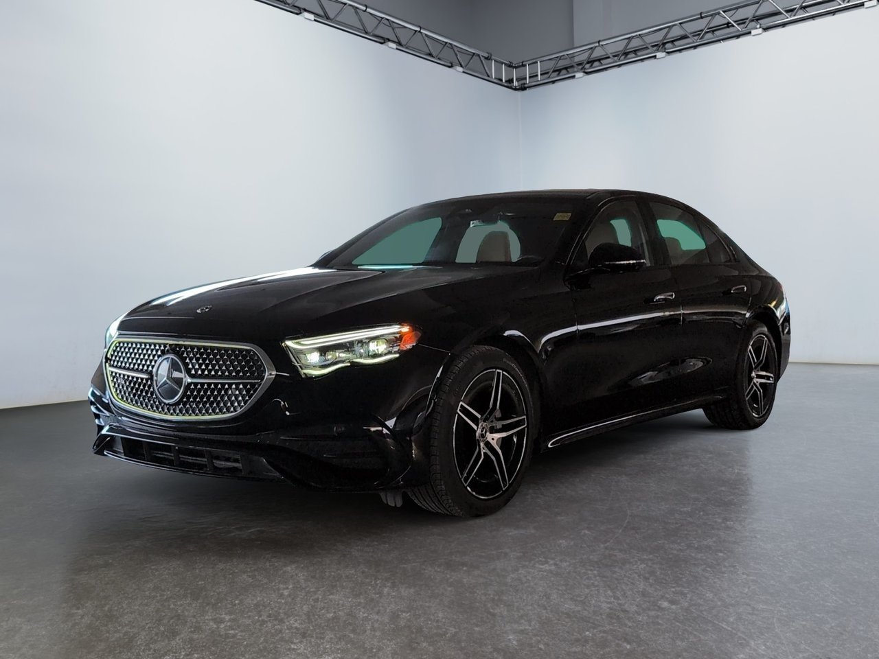 Mercedes-Benz E-Class E 350 4MATIC 2024