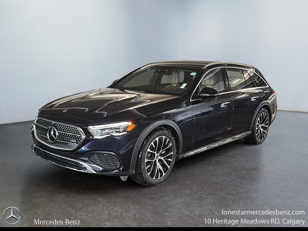 2026 Mercedes-Benz E-Class All-Terrain E 450 4MATIC