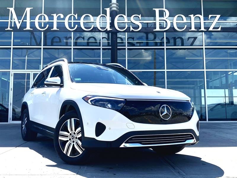 2025 Mercedes-Benz EQB 300 4MATIC