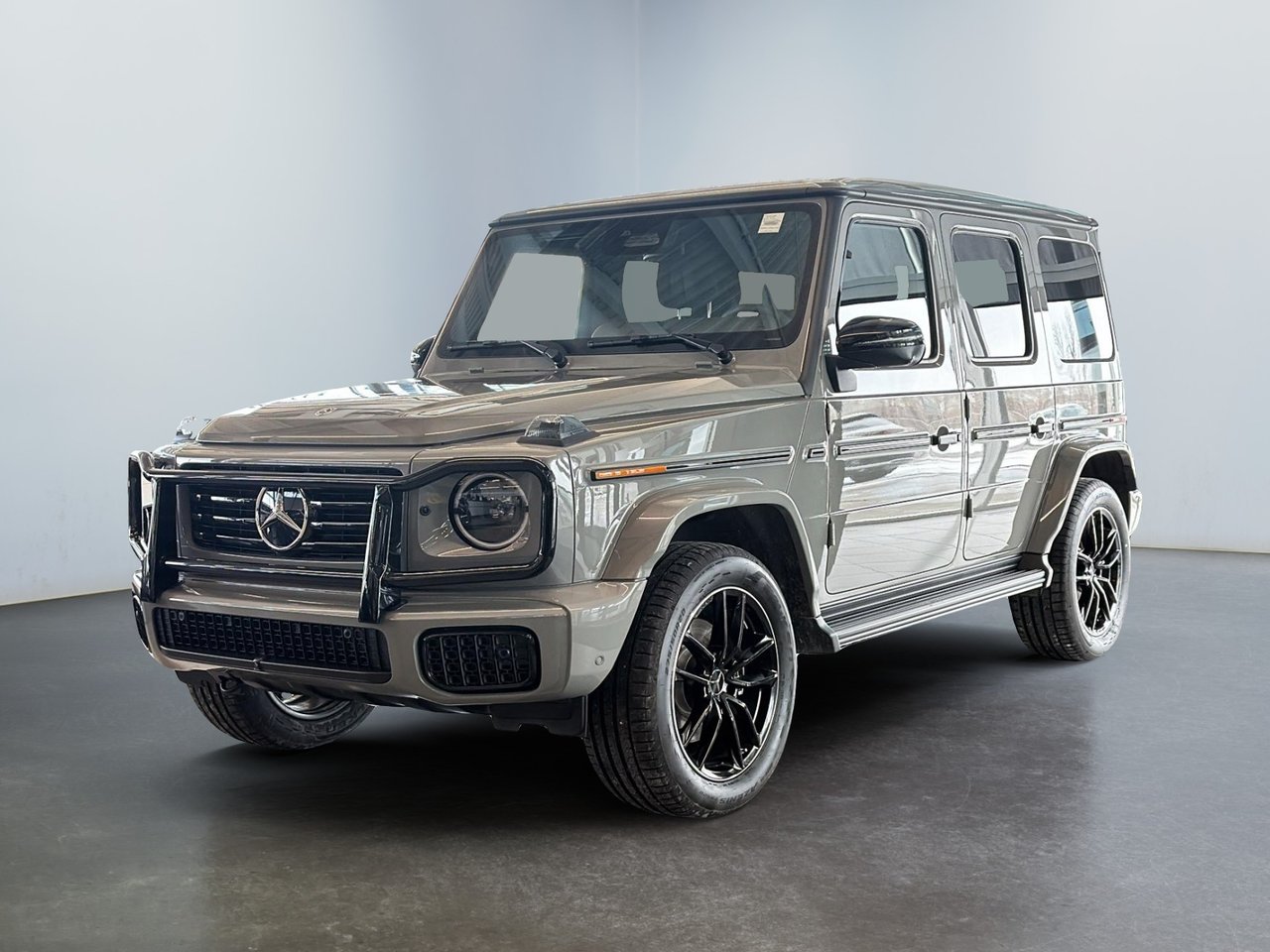 2026 Mercedes-Benz G-Class G 550 4MATIC