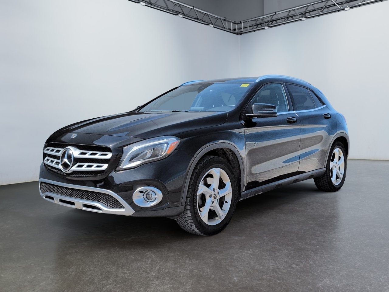 2018 Mercedes-Benz GLA 250 4MATIC
