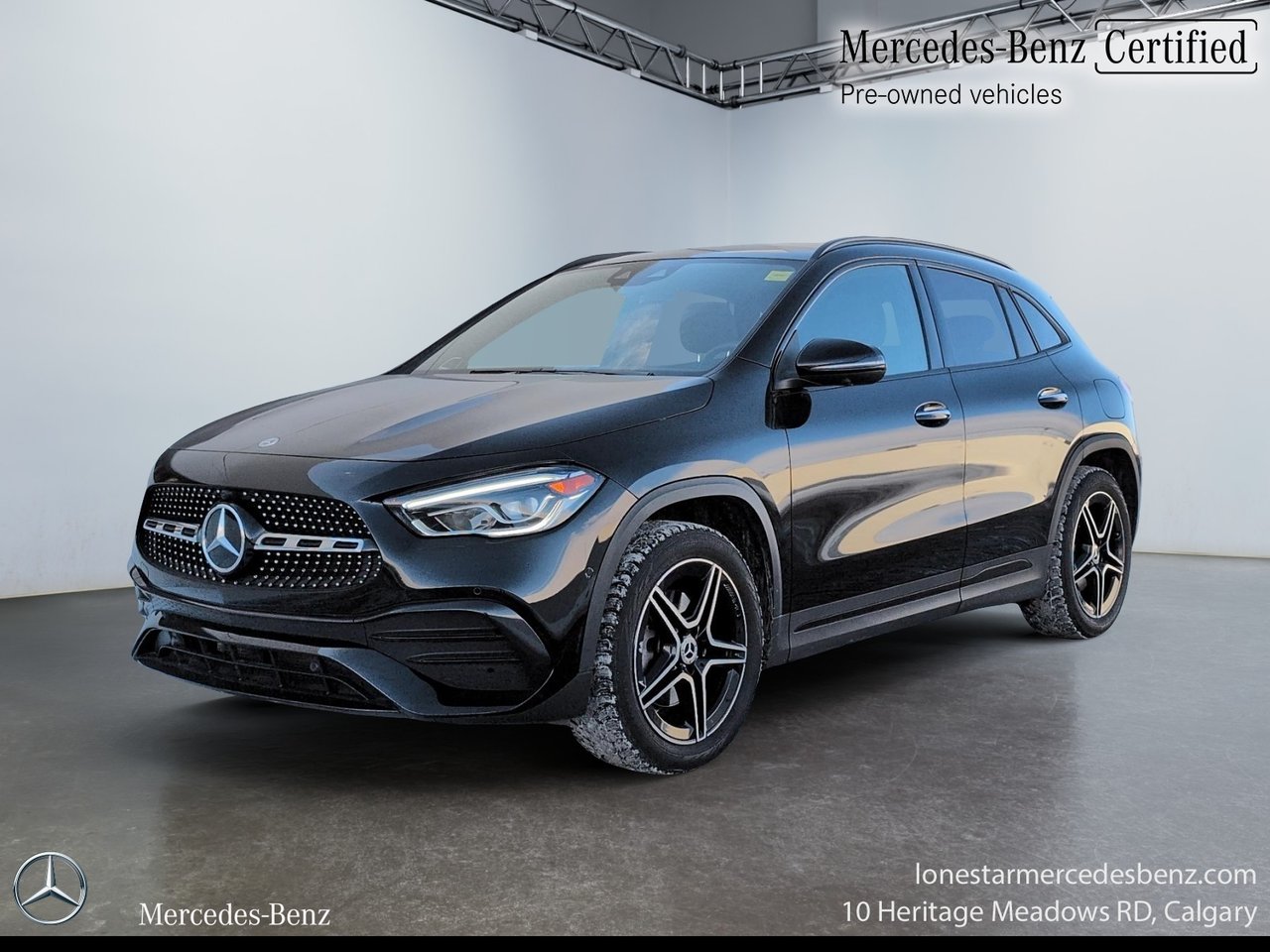 2021 Mercedes-Benz GLA 250 4MATIC
