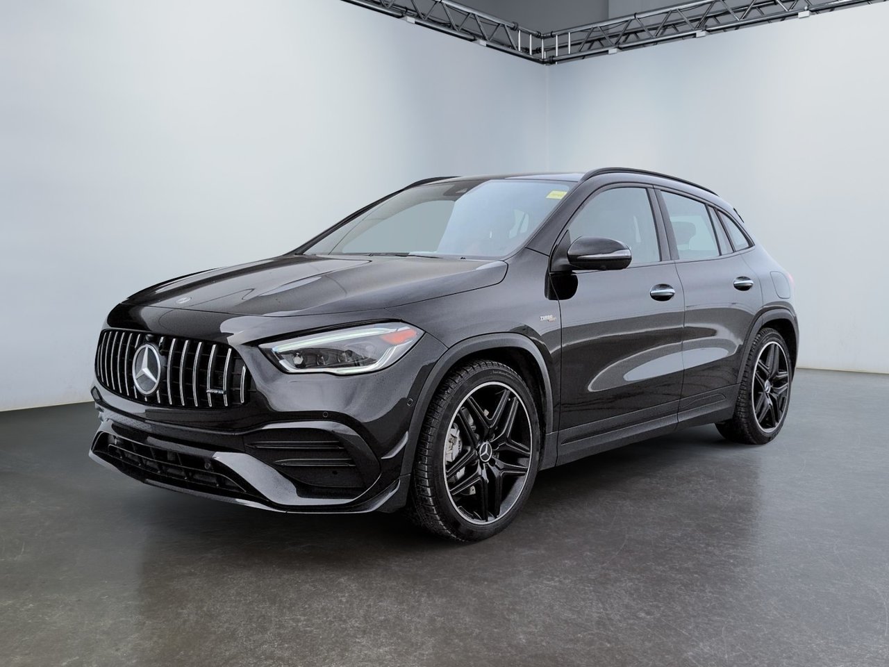 2022 Mercedes-Benz GLA AMG 35 4MATIC