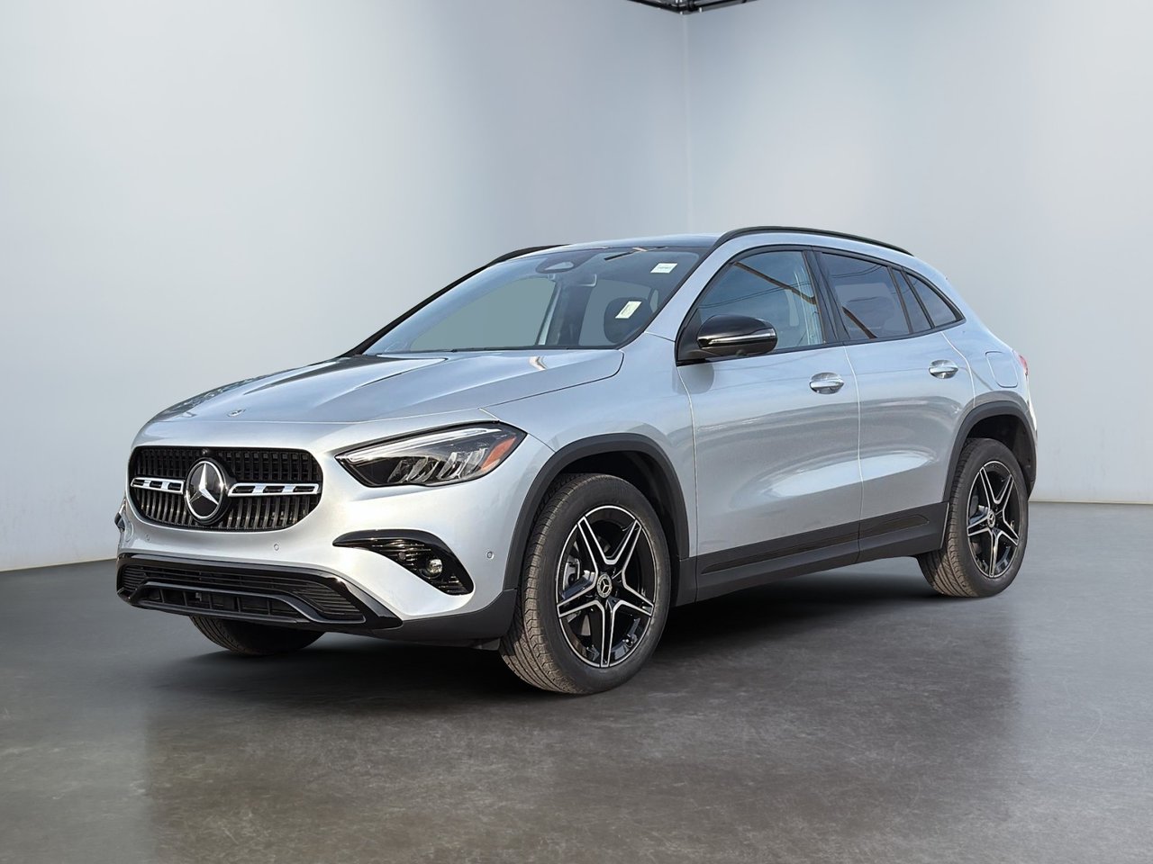 2026 Mercedes-Benz GLA 250 4MATIC