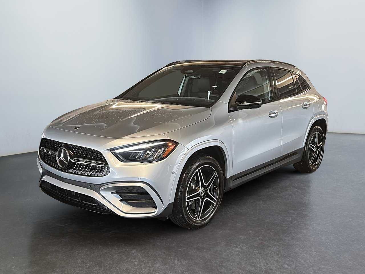 2026 Mercedes-Benz GLA 250 4MATIC