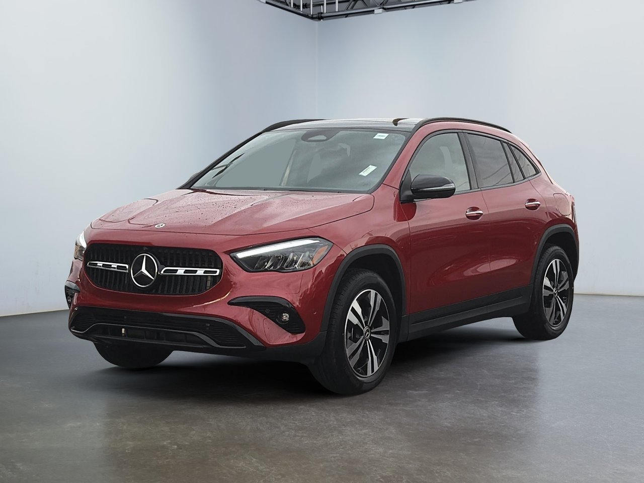 2026 Mercedes-Benz GLA 250 4MATIC