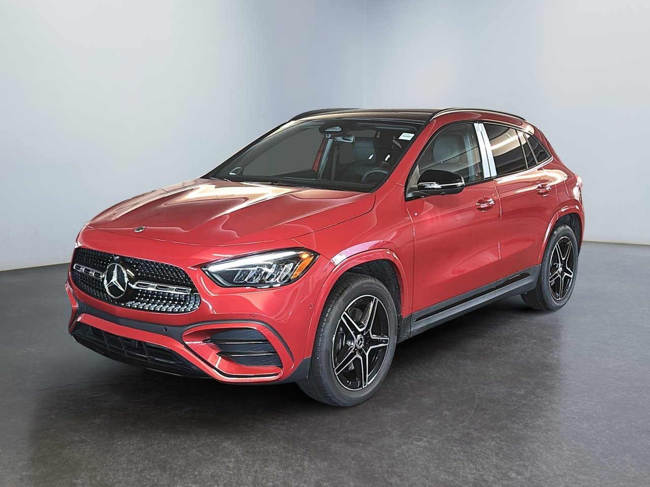 2026 Mercedes-Benz GLA 250 4MATIC