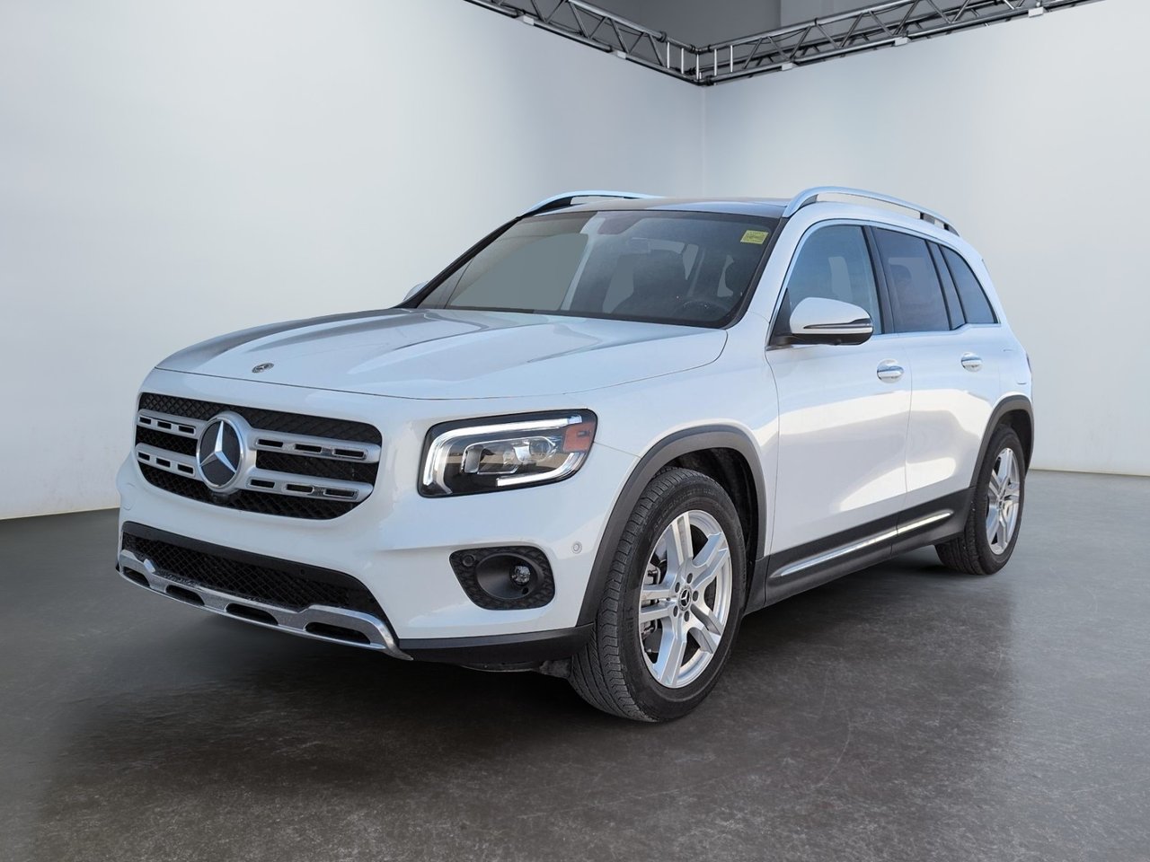 2021 Mercedes-Benz GLB 250 4MATIC