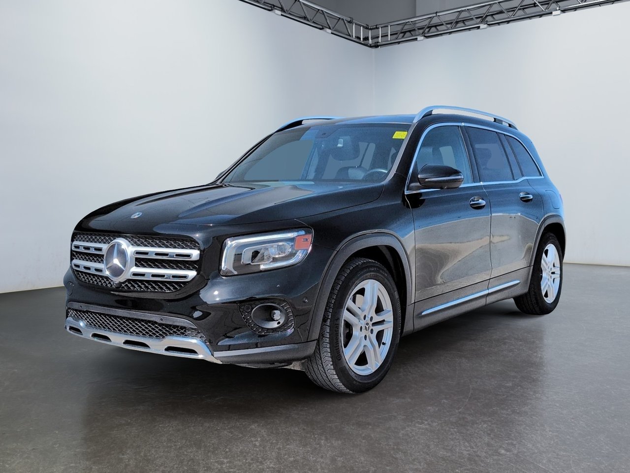 Mercedes-Benz GLB 250 4MATIC 2021