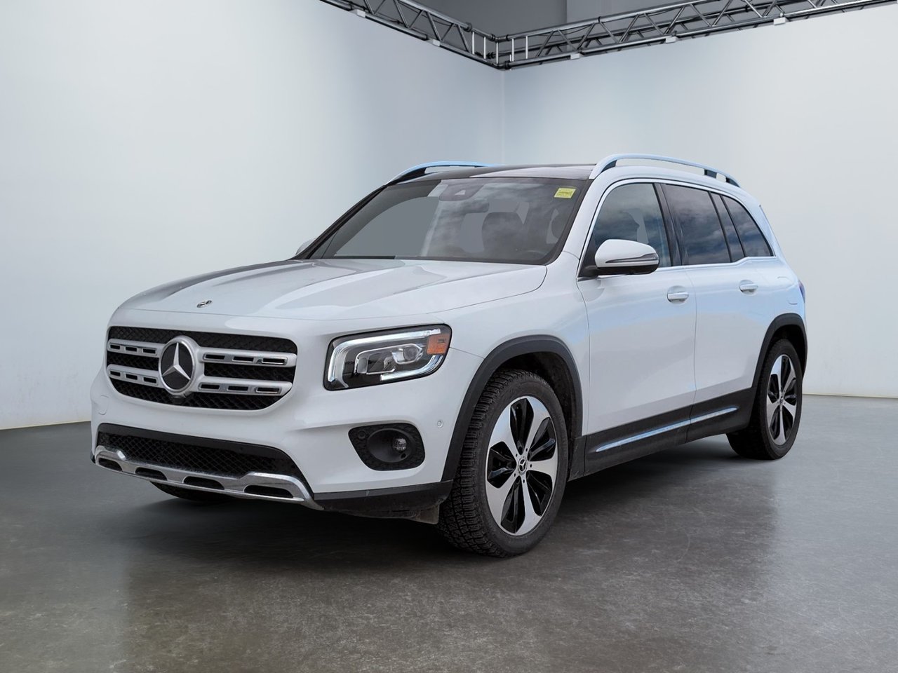 2022 Mercedes-Benz GLB 250 4MATIC