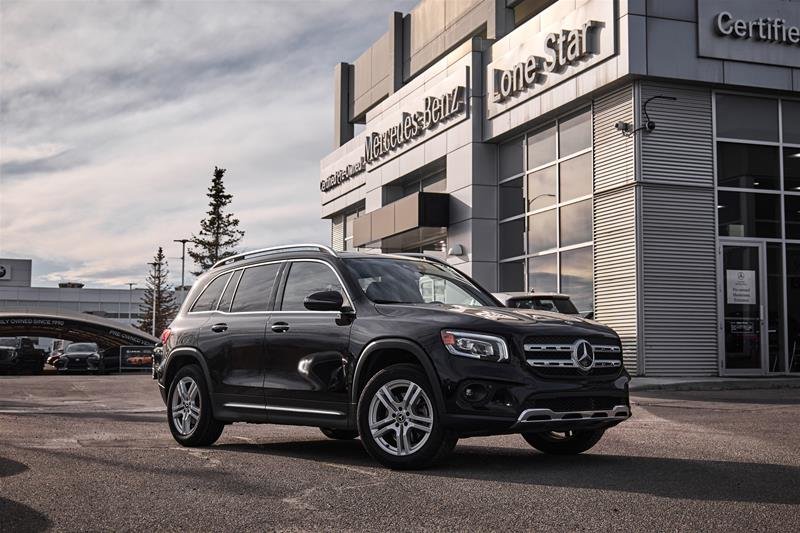 2023 Mercedes-Benz GLB 250 4MATIC