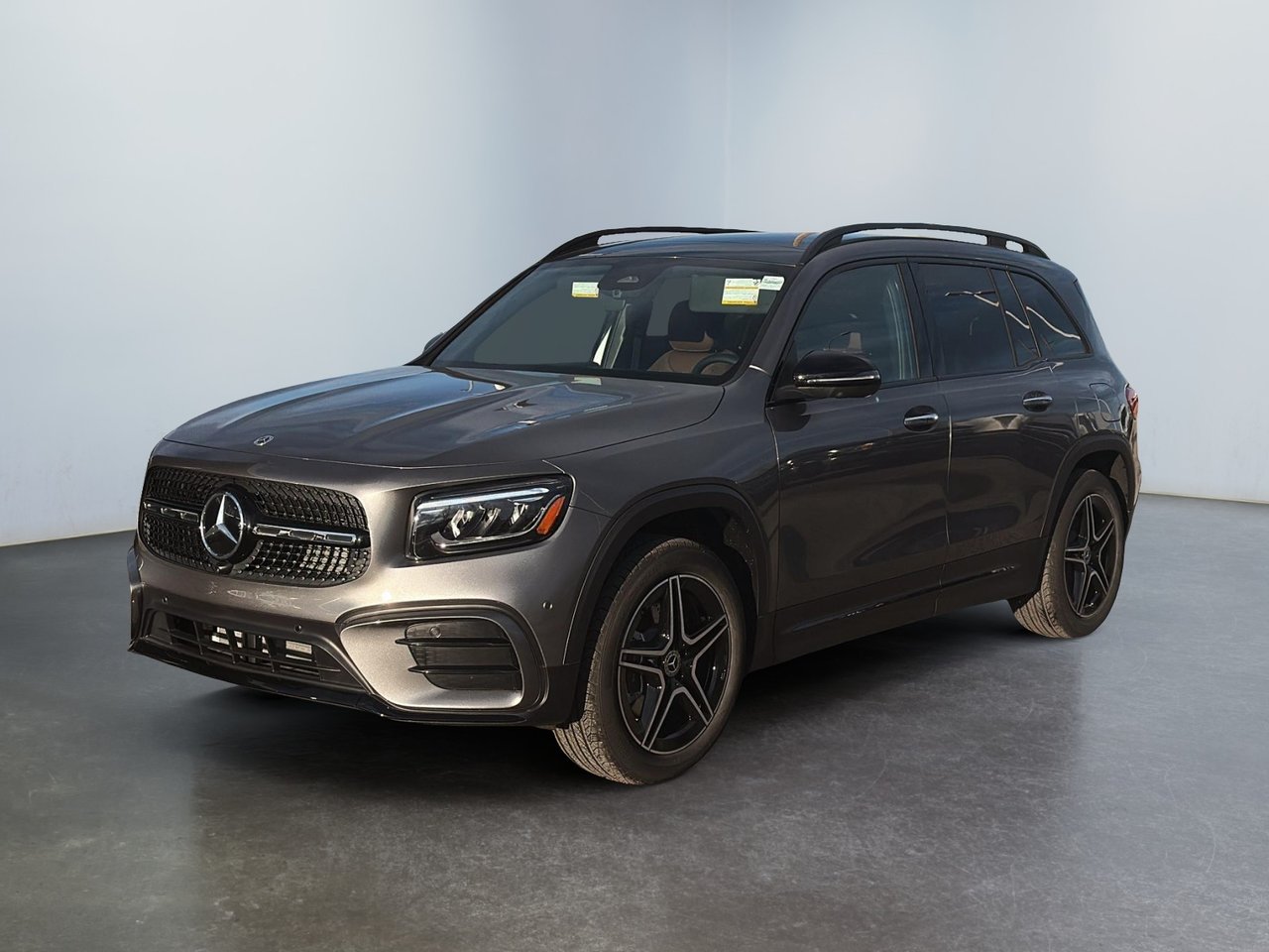 2026 Mercedes-Benz GLB 250 4MATIC
