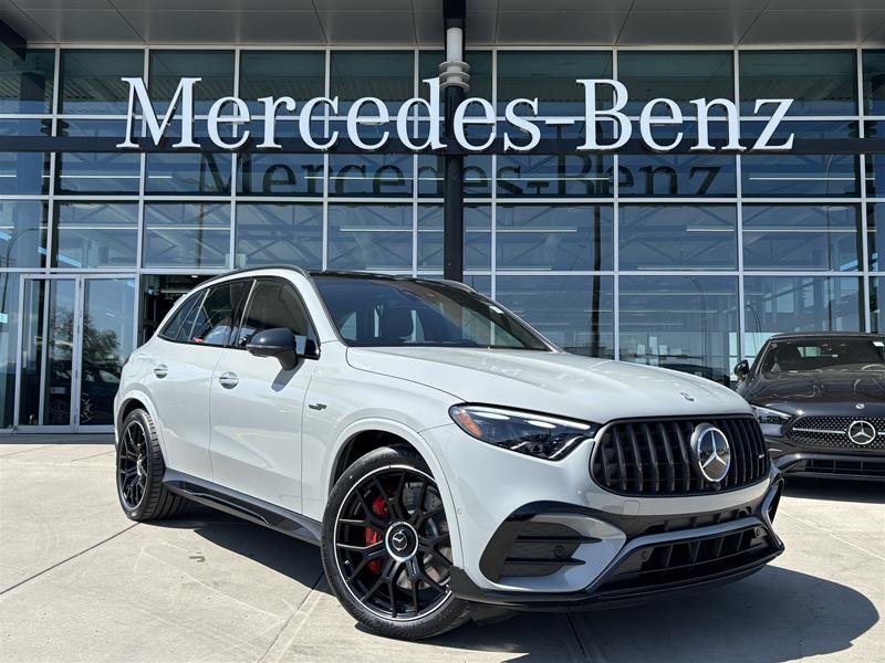 2025 Mercedes-Benz GLC AMG GLC 63 S E Performance 4MATIC