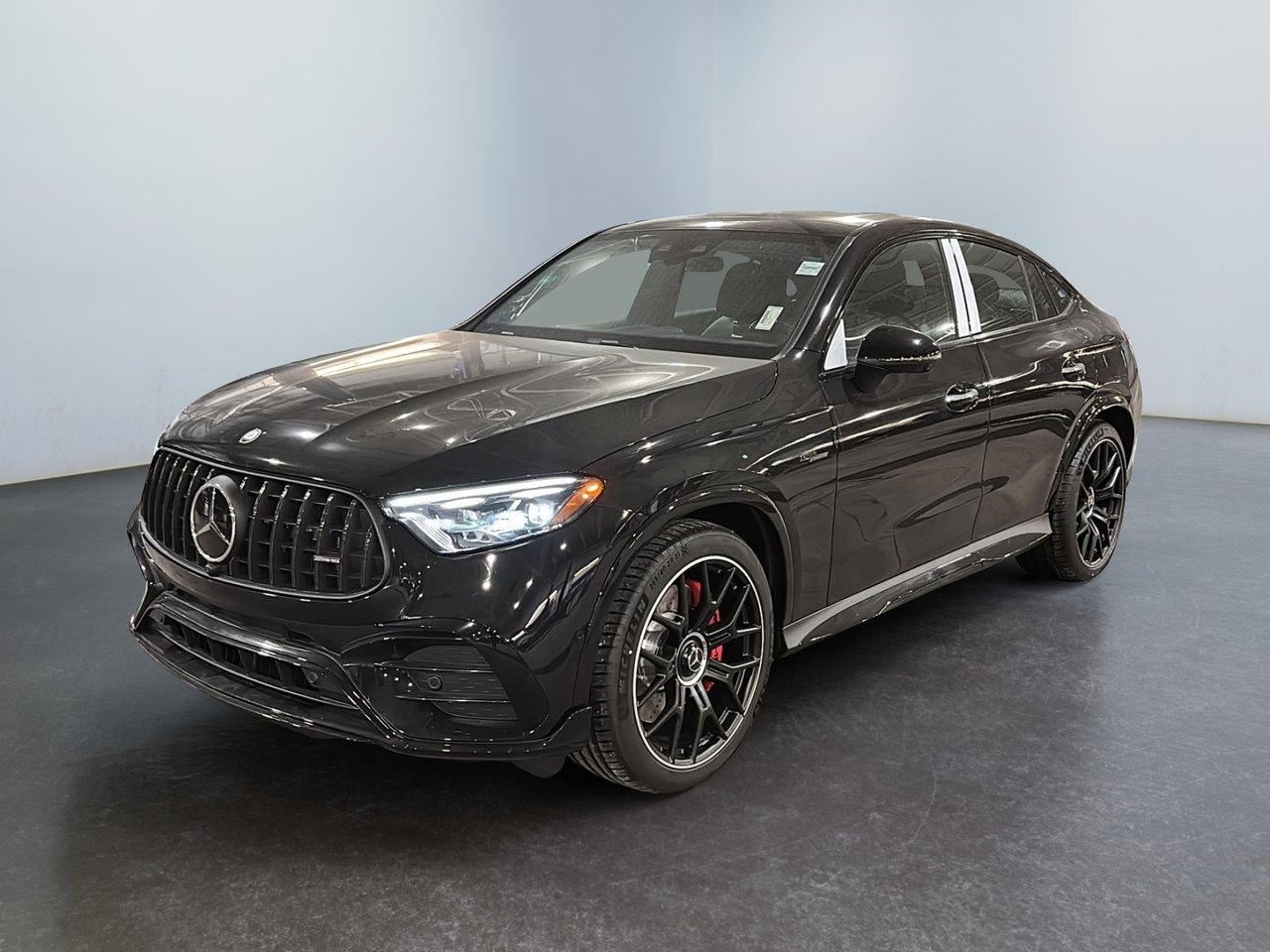2026 Mercedes-Benz GLC AMG GLC 63 S E Performance 4MATIC