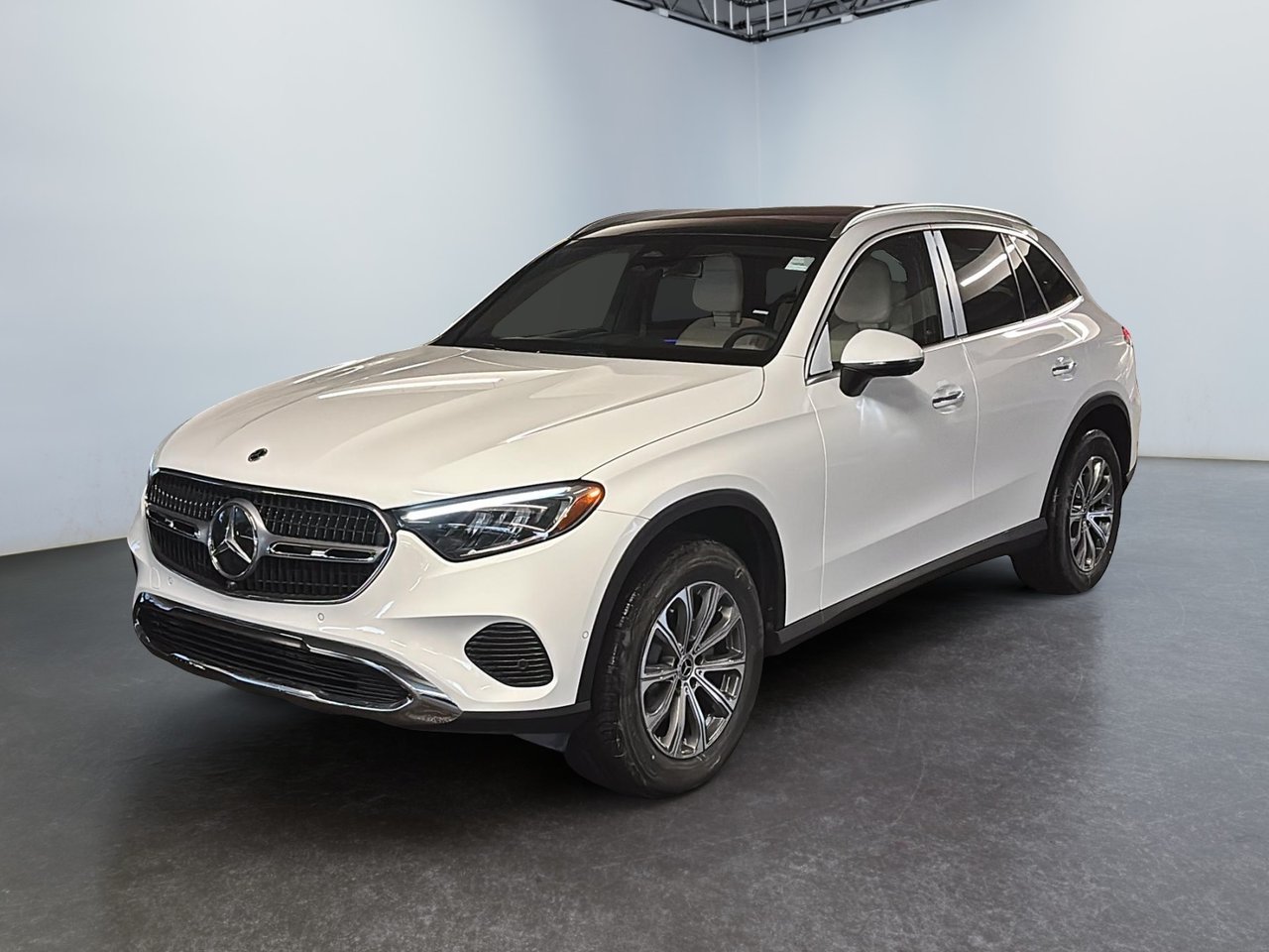 2026 Mercedes-Benz GLC 300 4MATIC