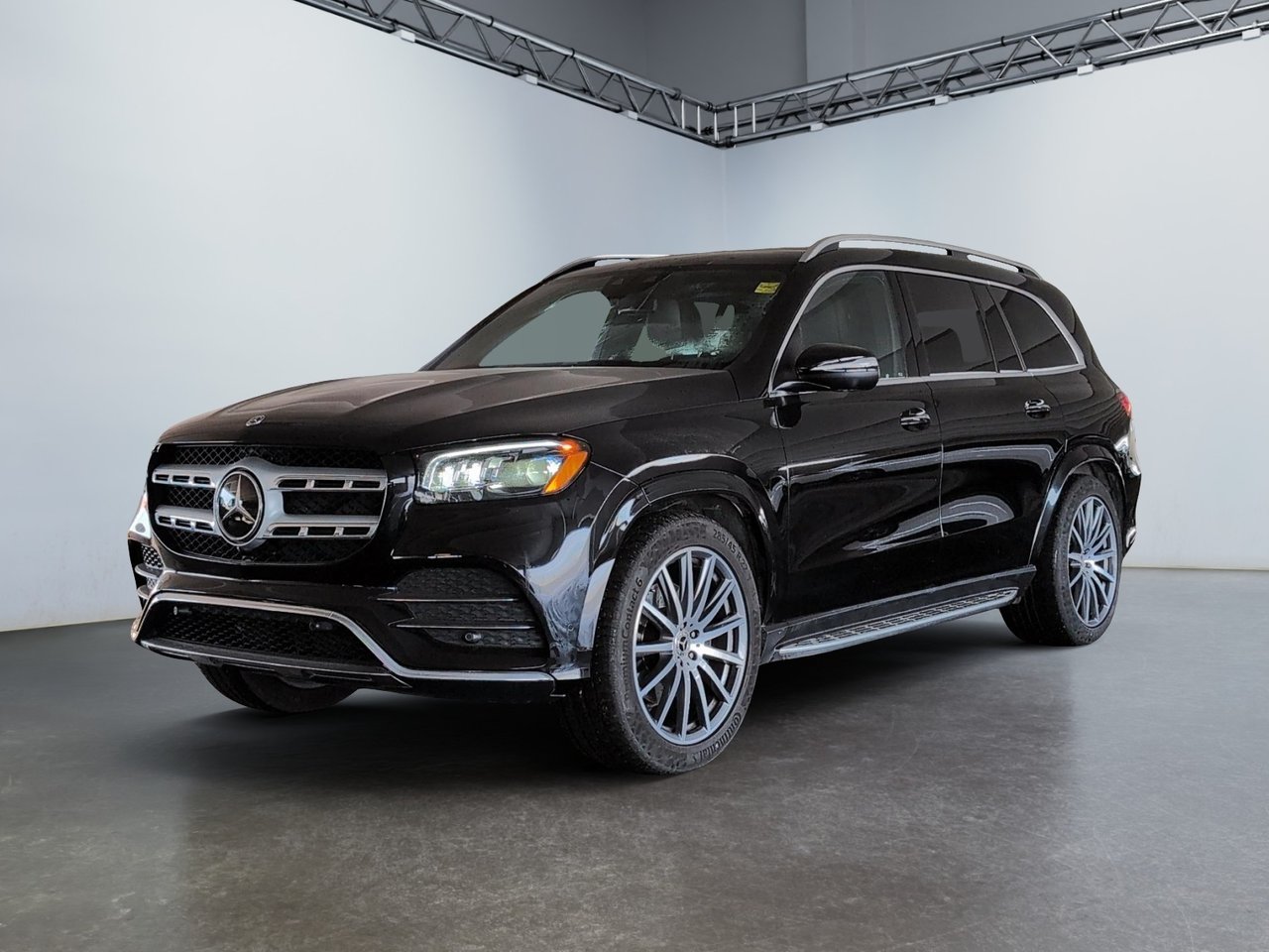 2022 Mercedes-Benz GLS 450 4MATIC