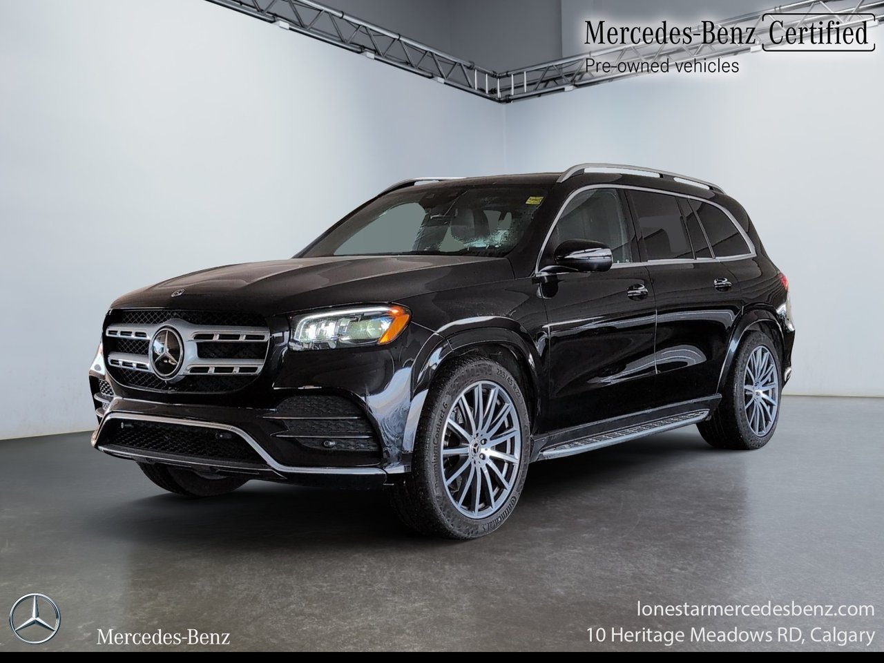 Mercedes-Benz GLS 450 4MATIC