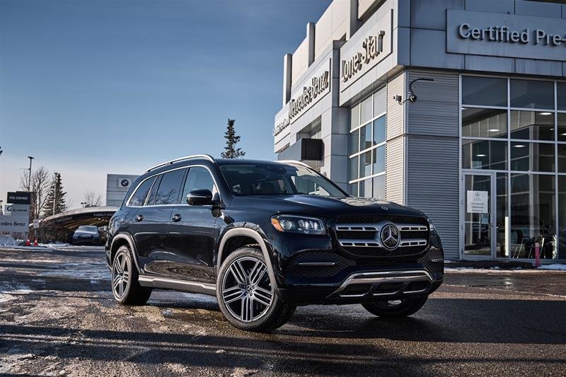 Mercedes-Benz GLS 450 4MATIC 2023