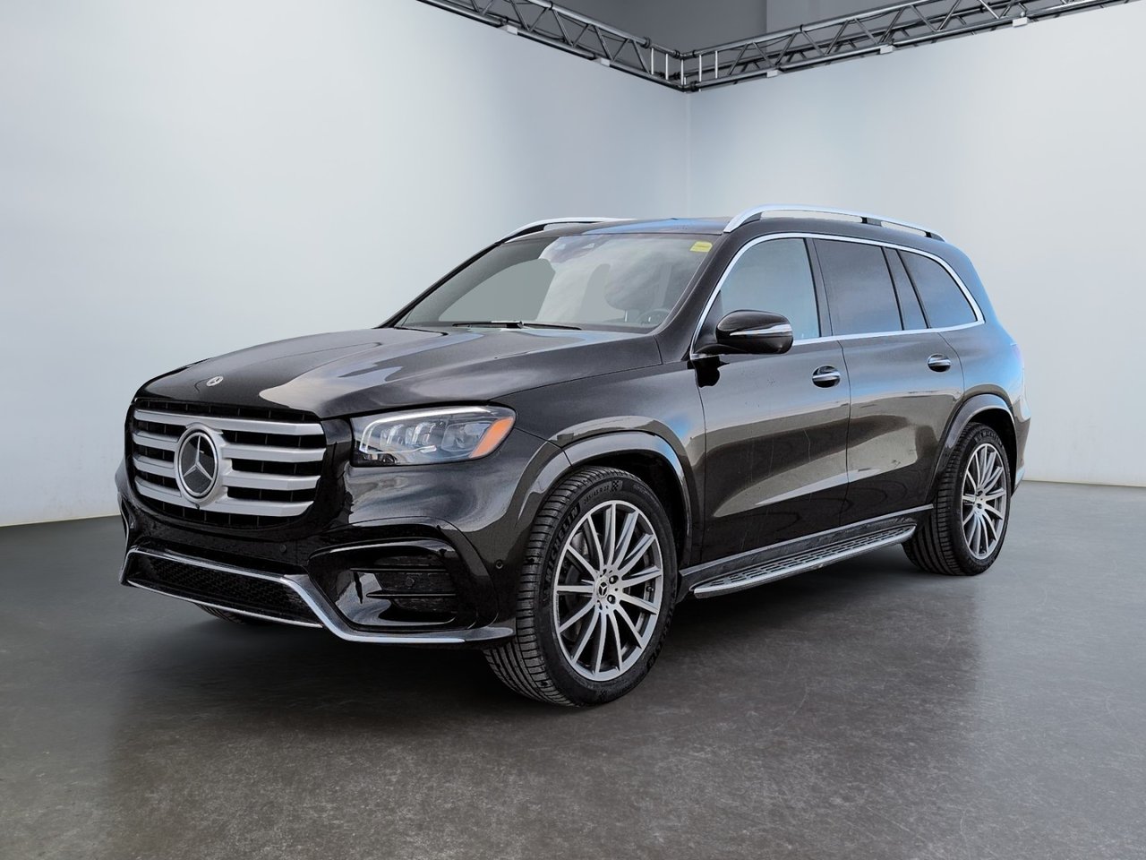 2024 Mercedes-Benz GLS 580 4MATIC