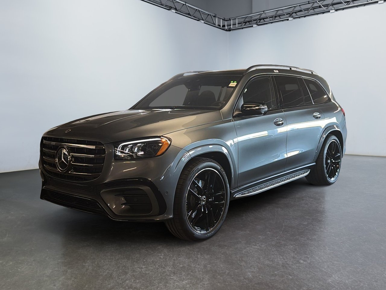 Mercedes-Benz GLS 450 4MATIC 2026
