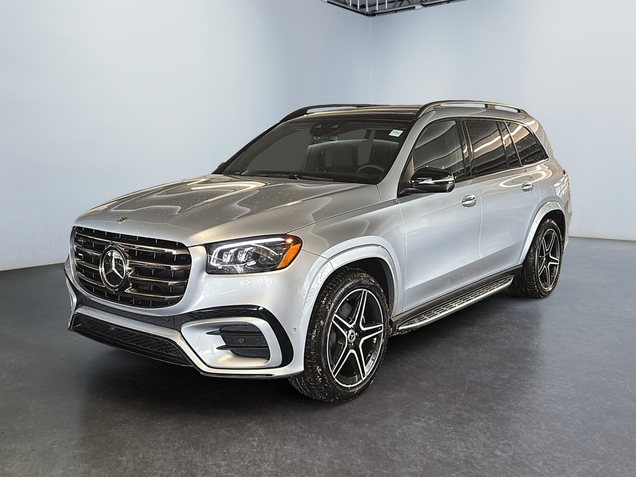 2026 Mercedes-Benz GLS 450 4MATIC
