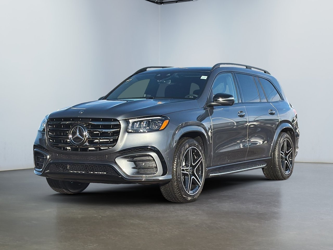2026 Mercedes-Benz GLS 450 4MATIC