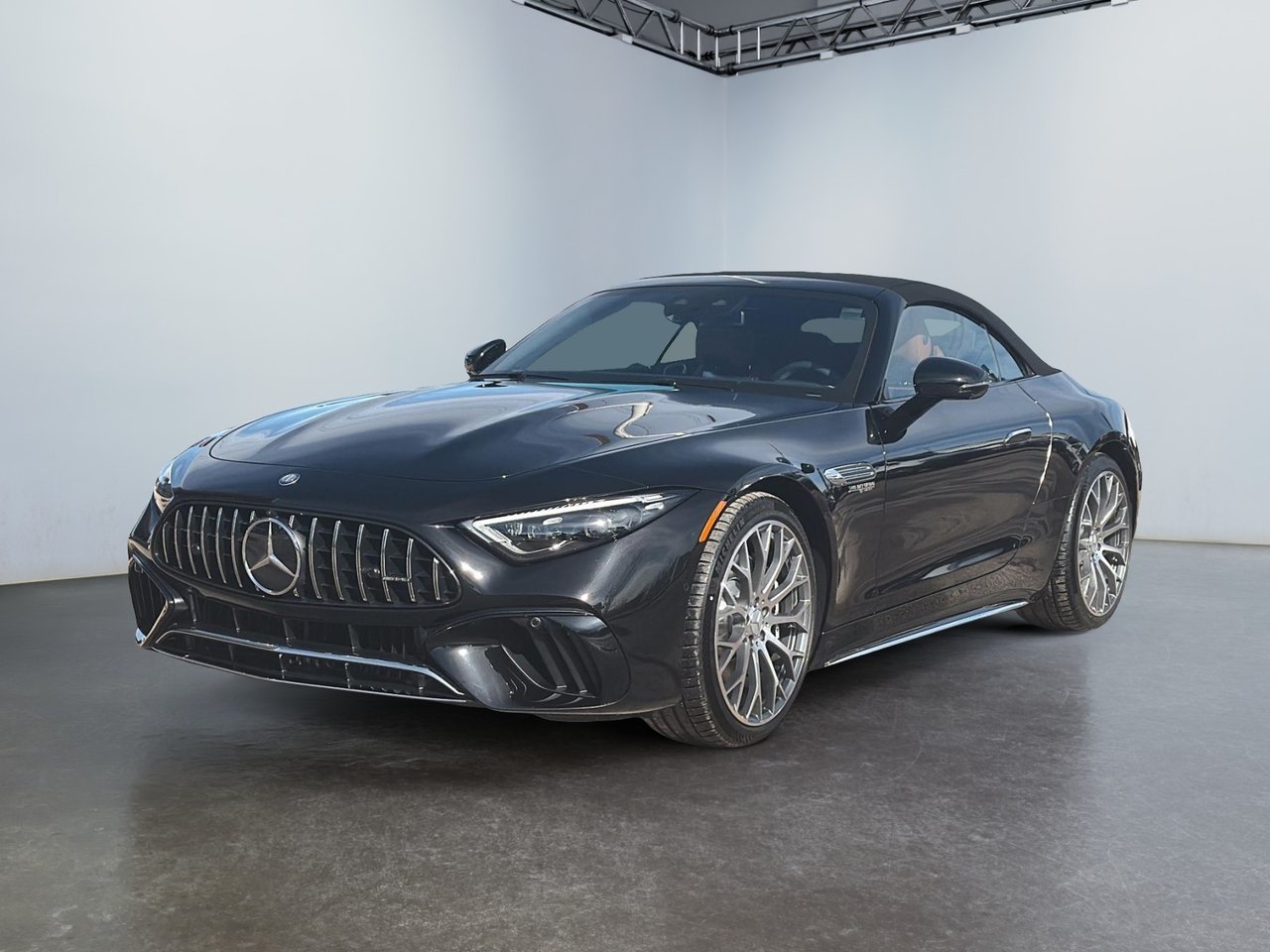 Mercedes-Benz SL-Class AMG SL 55 4MATIC 2026