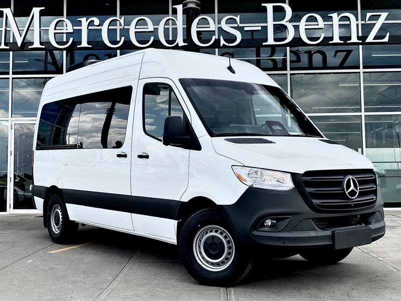 2025 Mercedes-Benz Sprinter 2500 144 Passenger Van RWD