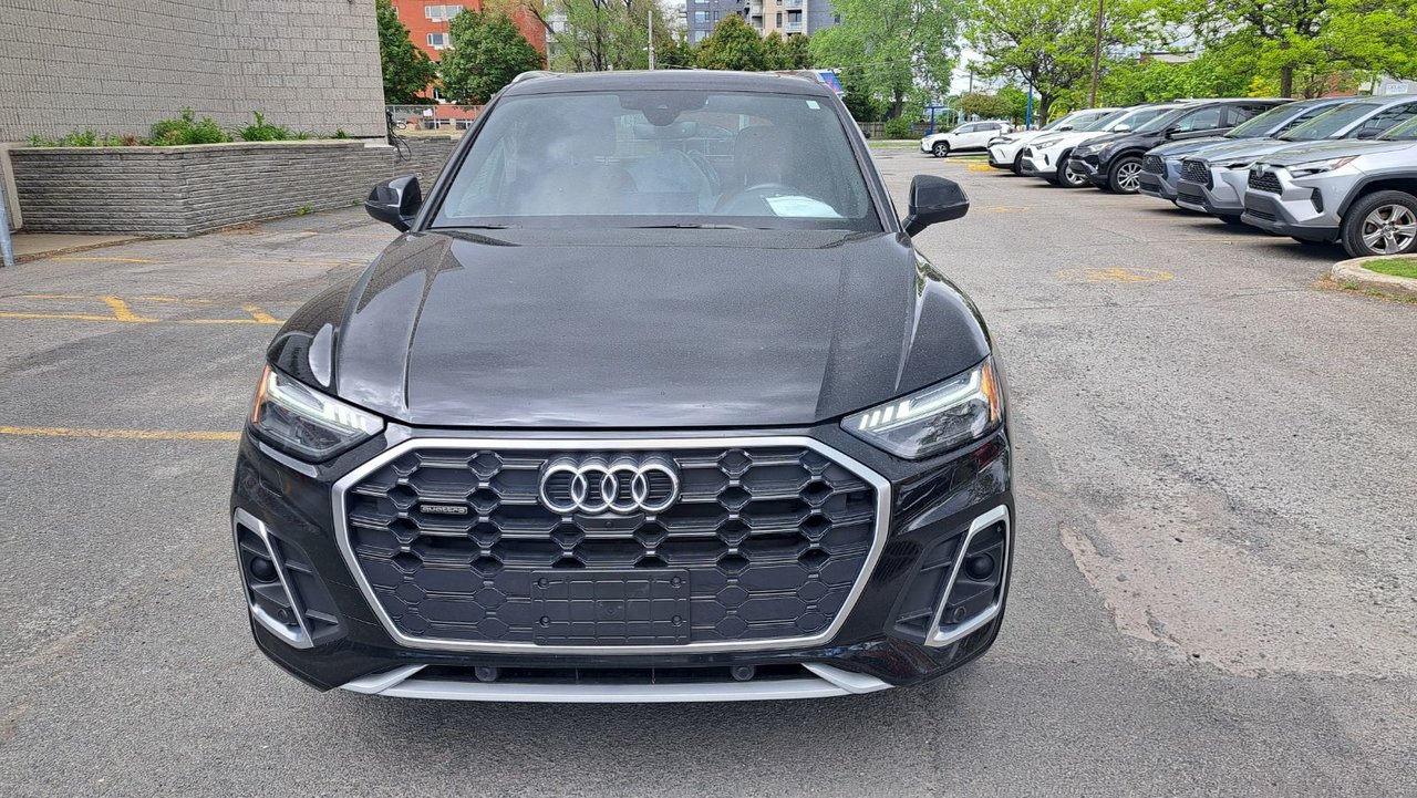 2023 Audi Q5 Technik-40