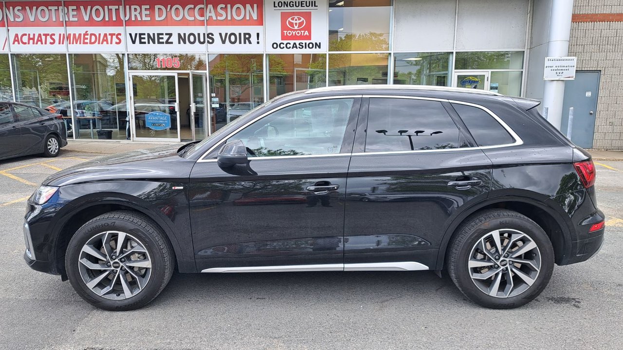 2023 Audi Q5 Technik-5