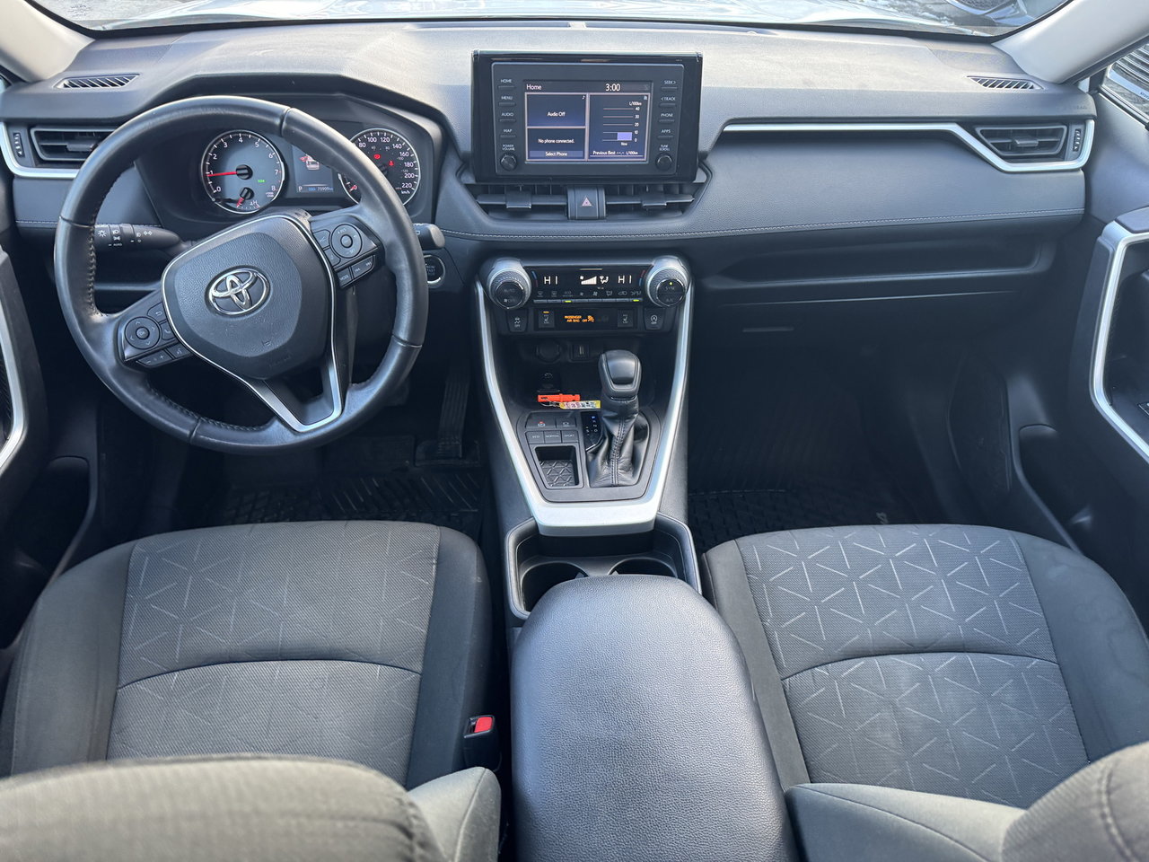 Toyota RAV4 XLE 2021-17