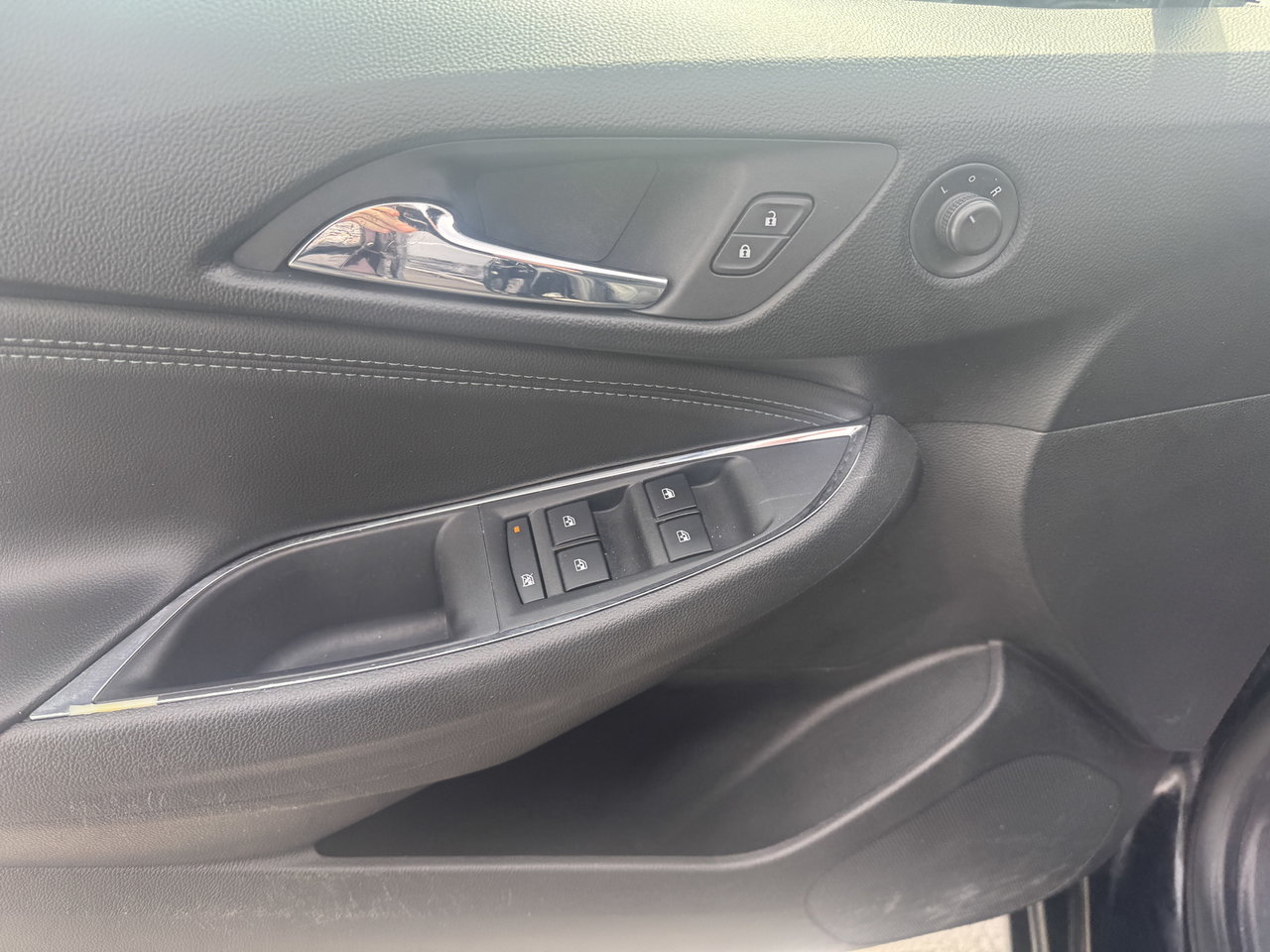 Chevrolet Cruze Premier 2017-12